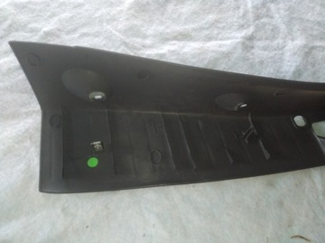 фото thumb №4, Ford c-max i 2003- захист накладка порога багажника