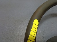 фото thumb №10, Volvo s80 i повітропровід шкіряний чотирипроменева