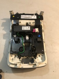 фото thumb №3, Audi a8 d4 4h0951177 освещение лампа кабины потолочный