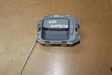 фото thumb №1, Mercedes vito w639 ручка внутренняя дверь задних