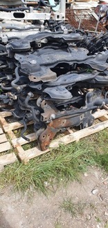 фото thumb №4, Подрамник подрамник peugeot 208 2008