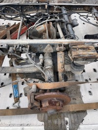 фото thumb №10, Підвіска пневматичний подушки безпеки pół ресора wabco iveco daily 35s 14+