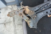 фото thumb №8, Підрамник підрамник перед важіль toyota prius plus +