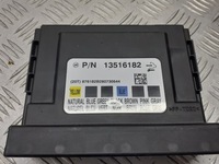 фото thumb №1, Модуль комфорта opel astra 13516182