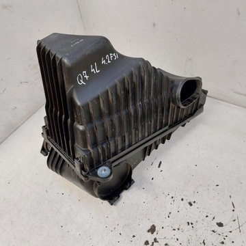 фото thumb №11, Audi q7 4l 4,2fsi корпус фільтра повітря 7l6128601l 7l6128607l