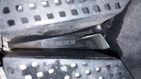 фото thumb №8, Mercedes cls w219 рестайлинг решётка решётка радиатора a2198850078