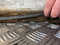 фото thumb №15, Двері лівий задня renault master ii 2 przedlift k: 0389