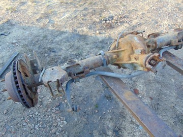 фото thumb №11, Дифференциал мост зад chevrolet tahoe ii 1999- 5.3 v8