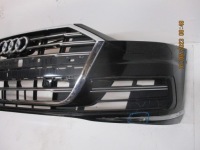 фото thumb №8, Бампер audi a8 4n0 камера ксенон 6 pdc передній