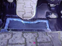 фото thumb №5, Mercedes c w204 рестайлінг панель консоль капот