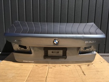 фото thumb №6, Крышка багажника зад bmw 5 f10