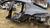 фото thumb №1, Porsche panamera 971 чверть ліва правий крила повний задня дах