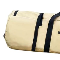 Сумка для хранения кемпинговой палатки Oxford Cloth Case складная сумка-дуффл хаки 90 см 30 см L