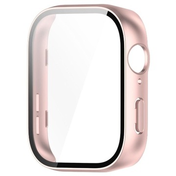 2w1 ETUI + SZKŁO HARTOWANE DO HUAWEI WATCH FIT 3, OBUDOWA CASE ETUI 360°