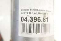 фото thumb №9, Гасник середній fiesta puma 1.4 16v 1003546 103980