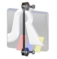 фото thumb №2, Соединитель стабилизатора mitsubishi carisma 95-06 prz