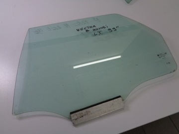 фото thumb №1, Стекло дверь левый зад opel vectra b универсал 1999 год