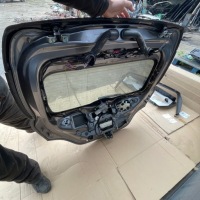 фото thumb №15, Кришка багажника задня задня камера lak c787 mercedes w117 x117 cla kombi shooting brake