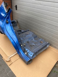 фото thumb №3, Lexus nx чверть правий задня крила задній