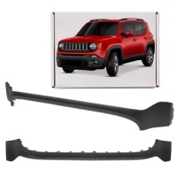 фото thumb №1, Jeep renegade i bu 15-18 przed liftingiem бампер передний верхний 5ux70tzzaa