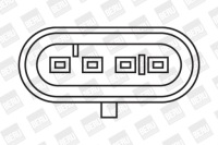 фото thumb №9, Котушка запалювання beru zs325