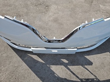 фото thumb №13, Бампер перед переднє renault zoe передній рестайлінг 2012-19 / рестайлінг 2019-