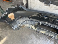 фото thumb №14, Seat leon iv 4 hb 6xpdc бампер задня задній kompletny колір s7h