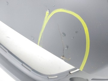 фото thumb №8, Бампер do volkswagen golf vi sedanousine 08-12