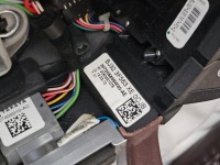 фото thumb №13, Руль кожа мультифункция range rover l538 evoque bj323f563xe