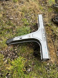 фото thumb №1, Lexus nx 300h блок двигателя порог правый