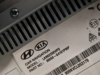 фото thumb №7, Hyundai i30 iii оригінальні радіо навігація 96550-g4101