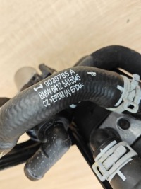 фото thumb №8, Оригінальні webasto обігрівач стояночний дизель bmw g26 g20 5a3a013 26km