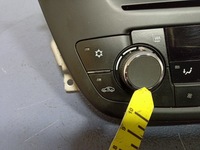 фото thumb №11, Opel insignia a перемикач кондиціонера радіо 13273102