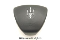 фото thumb №12, Подушка безопасности водителя maserati quattroporte vi 670013347 2014
