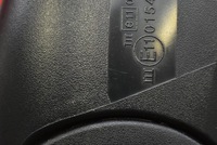 фото thumb №11, Зеркало левая чёрные eu 015482 chrysler pt cruiser 1 i 00-06 5 pin