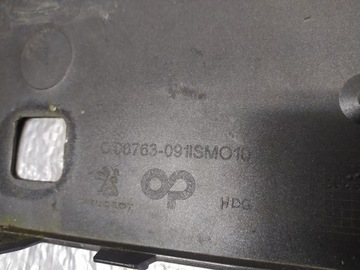 фото thumb №13, Бампер перед переднє peugeot 308 ii рестайлінг g06763