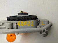 Citroen berlingo peugeot partner 3 08r- вкладыш разъём лампы левый задний с Разборки, фото thumb