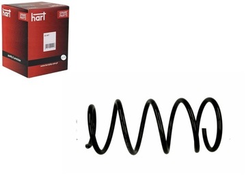 фото thumb №1, Пружина p tribute 2.0 4wd 00-03 hart