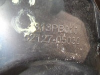 Решётка бампера правая toyota avensis t25 Киев, фото thumb