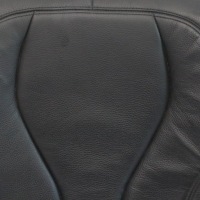 Bmw x5 f15 poszewka спинка сидіння перед правого підігрівається шкіра czarna Ціна, фото thumb