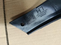 фото thumb №6, Nissan qashqai j10 06-13 молдинг накладка крыльев левое зад оригинал новая