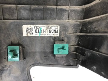 фото thumb №8, Hyundai tucson iv nx4 2020 ліва планка крила передньої 87711n7000