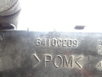 фото thumb №8, Citroen c4 aircross левый ползун бампера заднего зад 6410c209