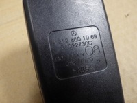 фото thumb №3, Застібка ременя лівий зад w212 2128601969