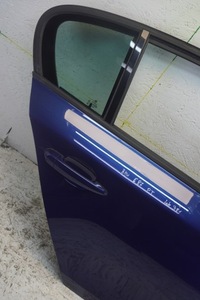 фото thumb №11, Дверь правый задняя bmw 1 e87 381 le mans blau