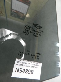 фото thumb №2, Mini countryman f60 скло двері права задня 2019