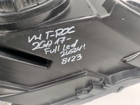 фото thumb №9, Лампа правая фара vw t-roc 2ga 17- full led