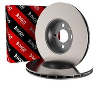 фото thumb №1, Гальмівні диски ham перед renault 19 i ii clio ii thalia i