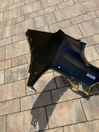 фото thumb №8, Bmw x2 f39 m-pakiet бампер задняя