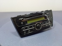 фото thumb №3, Mitsubishi space star ii 12- радіо cd заводський oem 8701a358